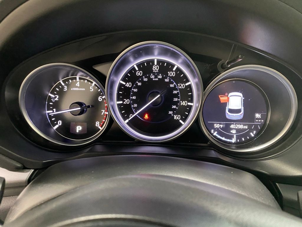 2021 Mazda Mazda CX-5 Touring