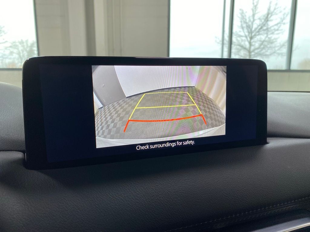 2021 Mazda Mazda CX-5 Touring