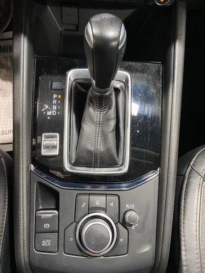 2021 Mazda Mazda CX-5 Touring