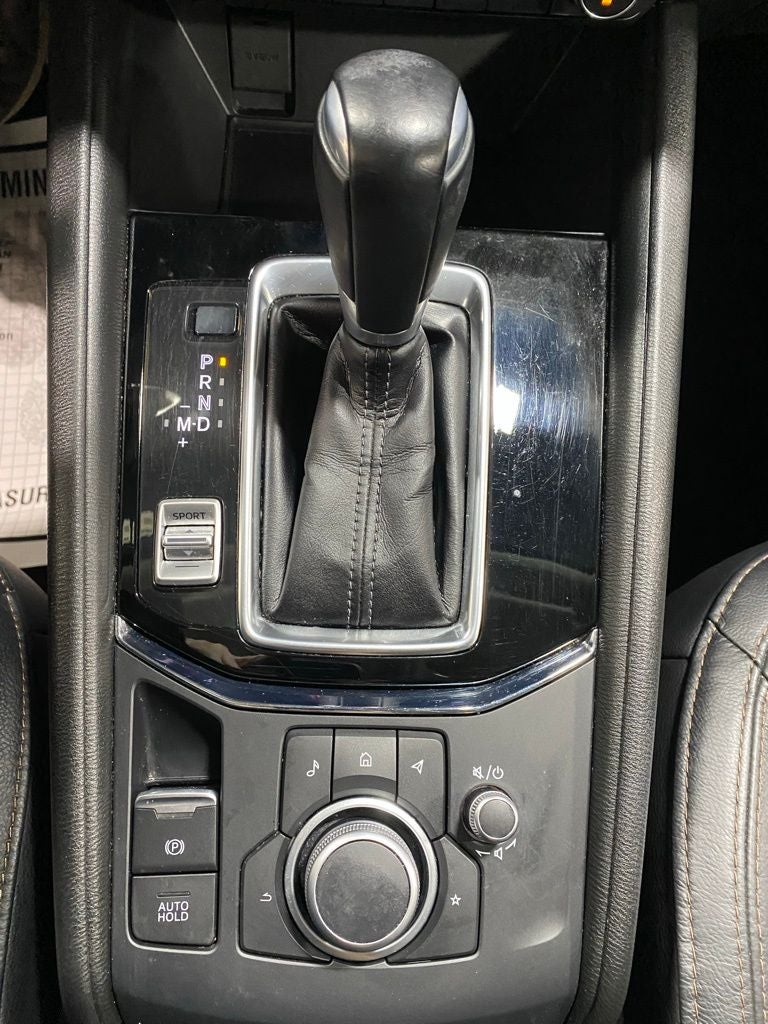 2021 Mazda Mazda CX-5 Touring