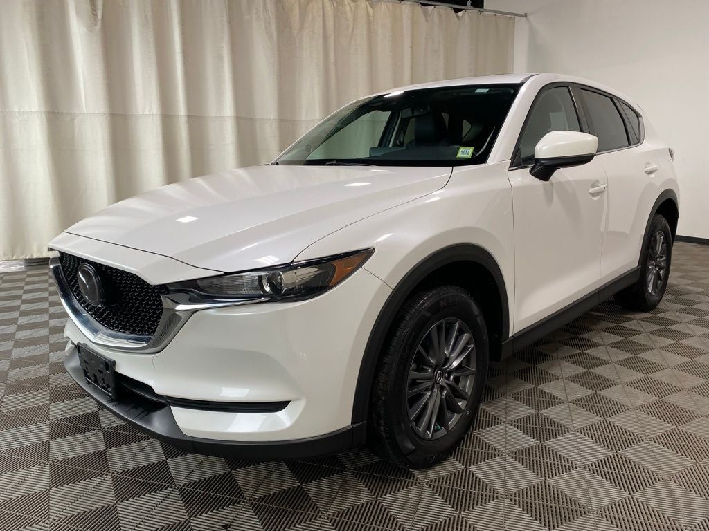 2021 Mazda Mazda CX-5 Touring