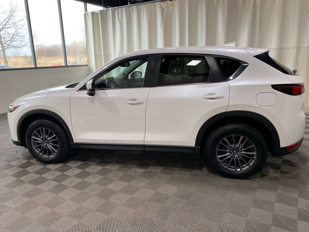 2021 Mazda Mazda CX-5 Touring