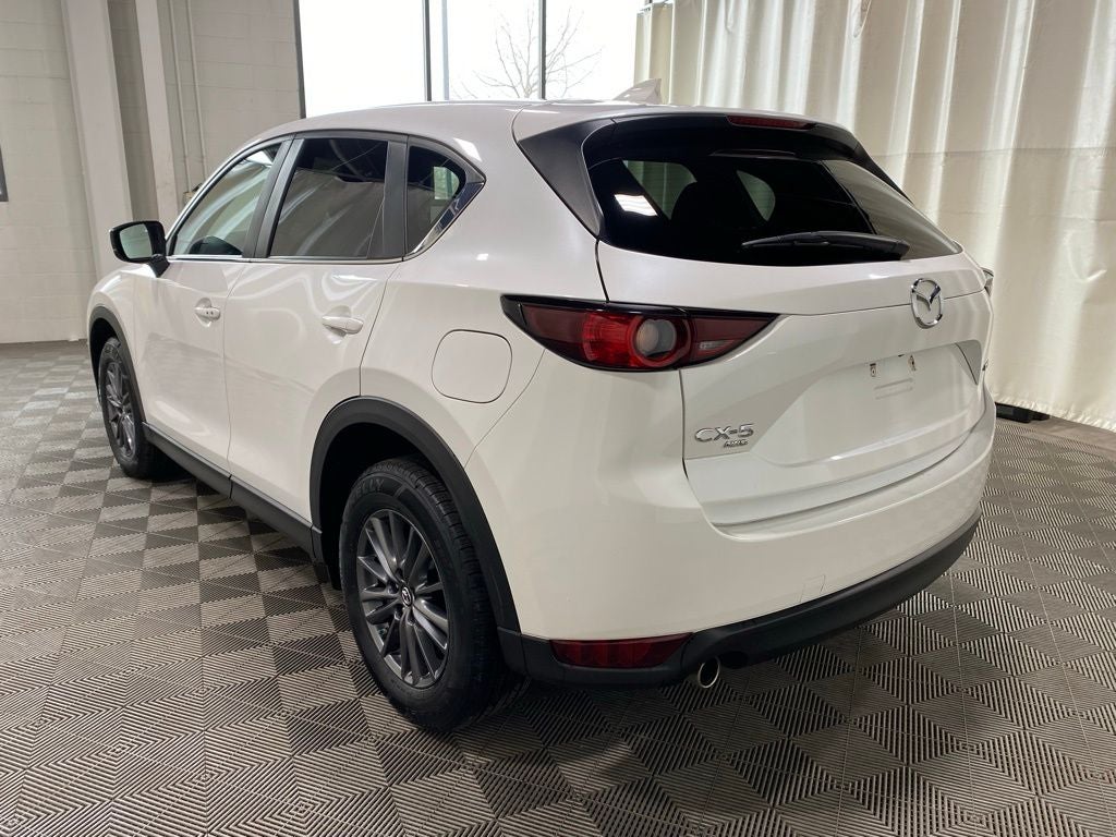 2021 Mazda Mazda CX-5 Touring