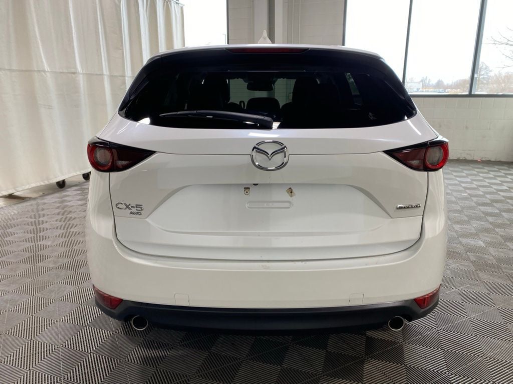 2021 Mazda Mazda CX-5 Touring