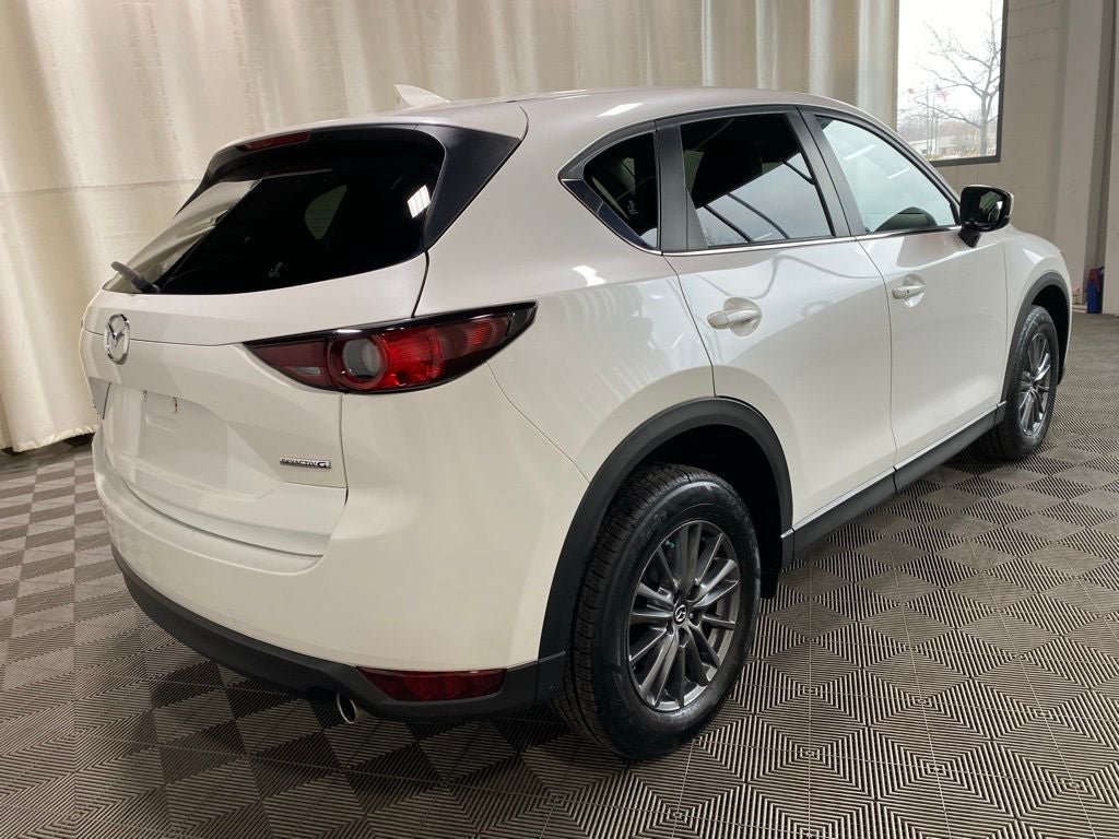 2021 Mazda Mazda CX-5 Touring