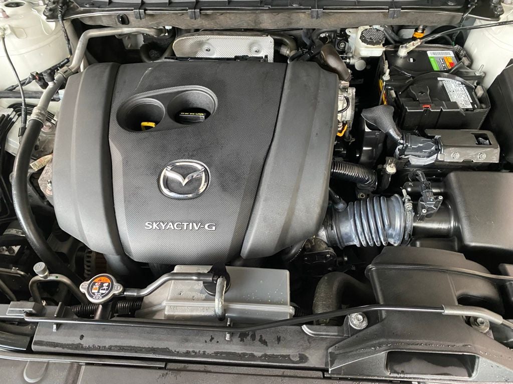 2021 Mazda Mazda CX-5 Touring