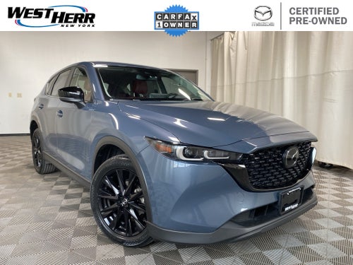 2023 Mazda Mazda CX-5 2.5 S Carbon Edition