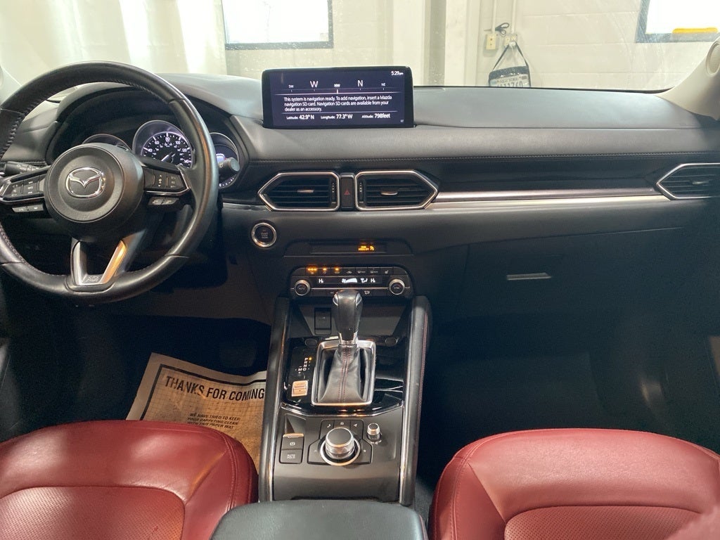 2023 Mazda Mazda CX-5 2.5 S Carbon Edition