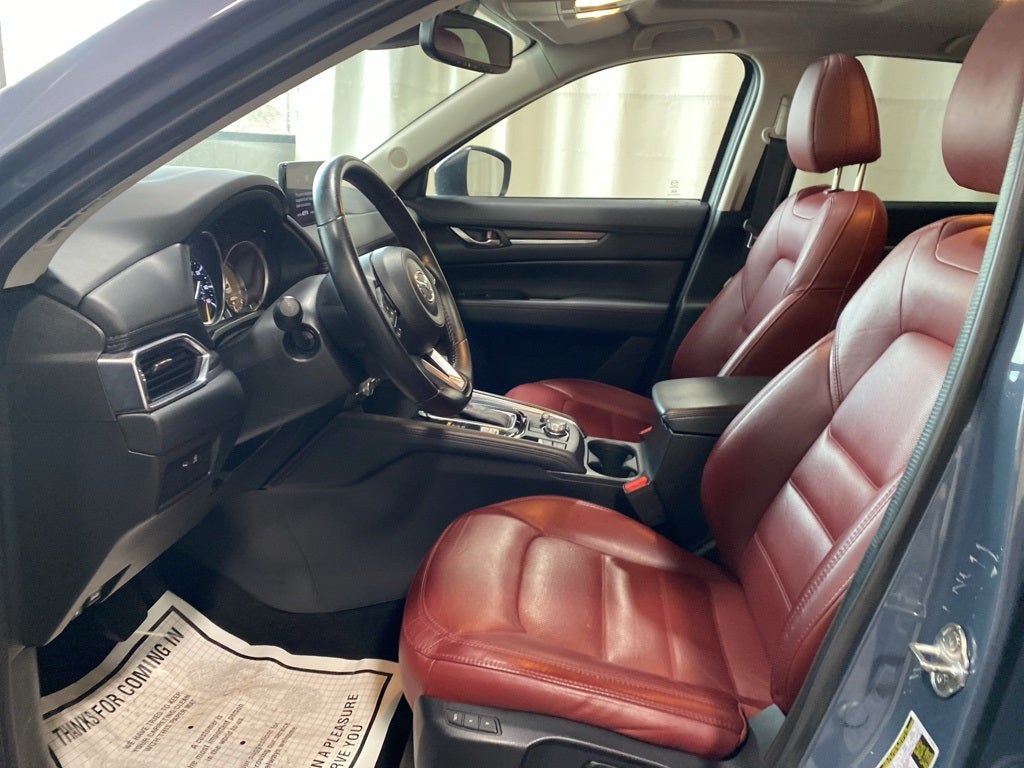 2023 Mazda Mazda CX-5 2.5 S Carbon Edition