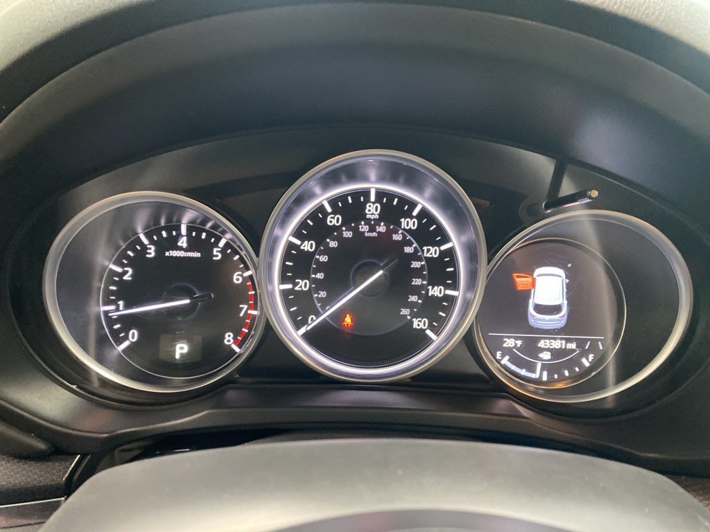 2023 Mazda Mazda CX-5 2.5 S Carbon Edition