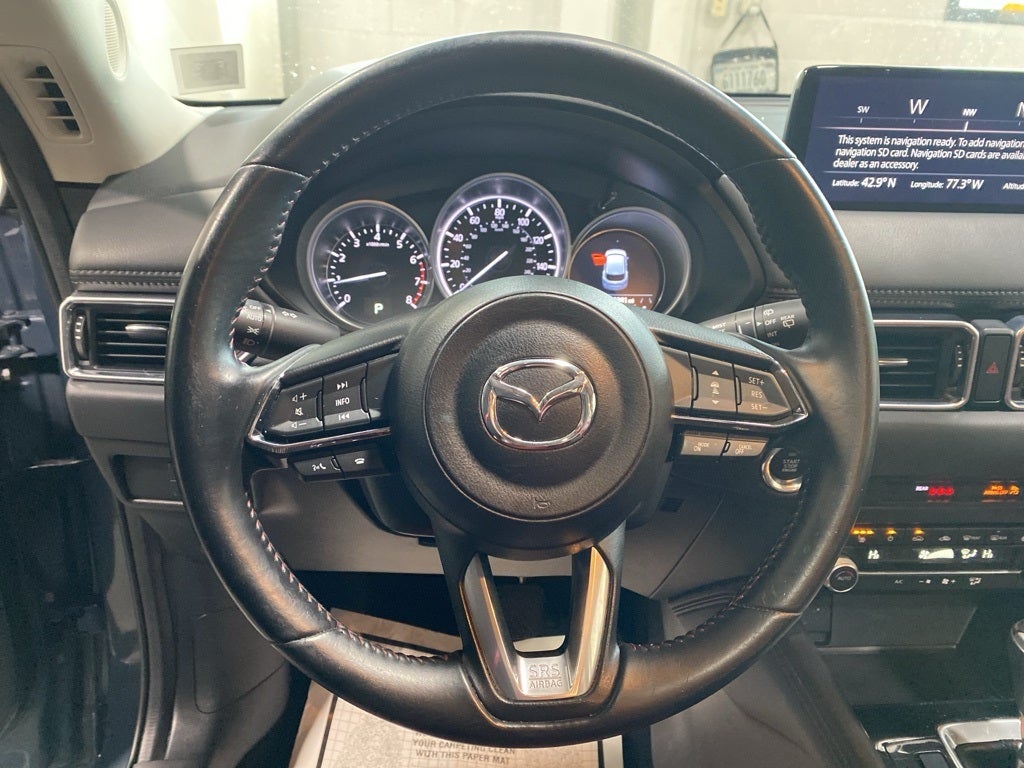 2023 Mazda Mazda CX-5 2.5 S Carbon Edition