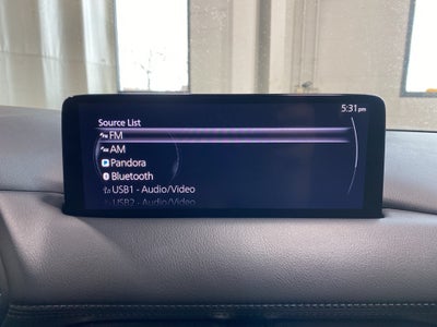 2023 Mazda Mazda CX-5 2.5 S Carbon Edition