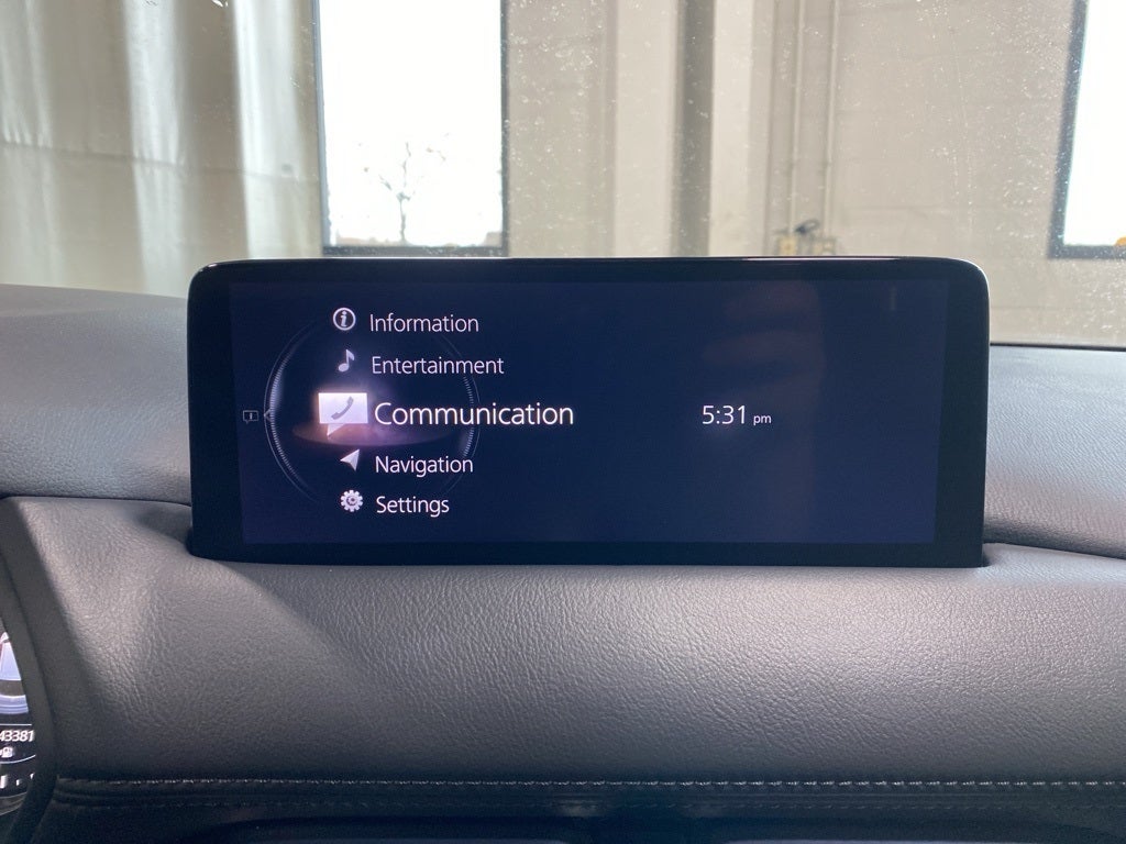 2023 Mazda Mazda CX-5 2.5 S Carbon Edition