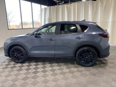 2023 Mazda Mazda CX-5 2.5 S Carbon Edition