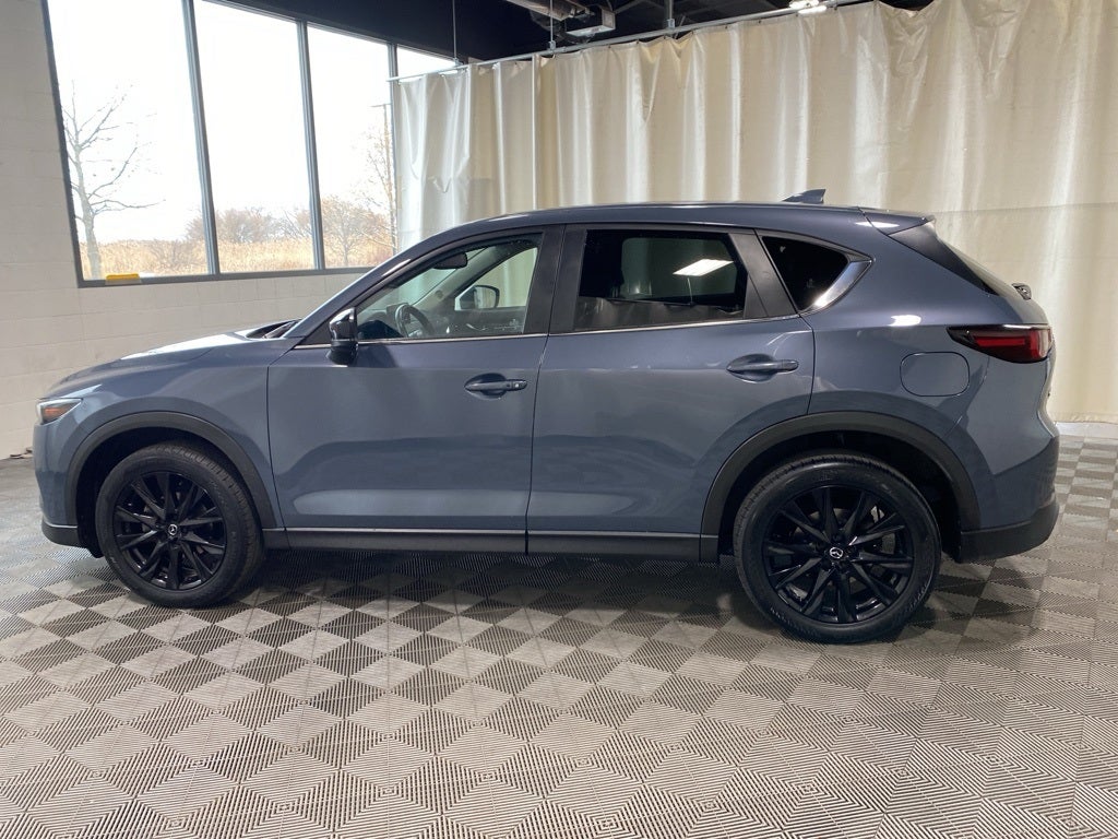 2023 Mazda Mazda CX-5 2.5 S Carbon Edition