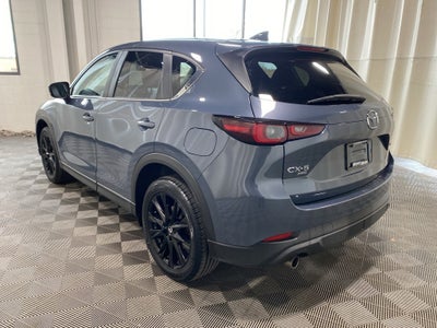 2023 Mazda Mazda CX-5 2.5 S Carbon Edition
