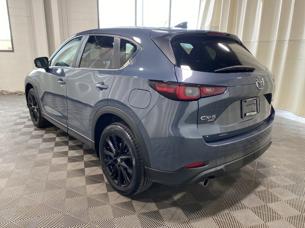 2023 Mazda Mazda CX-5 2.5 S Carbon Edition