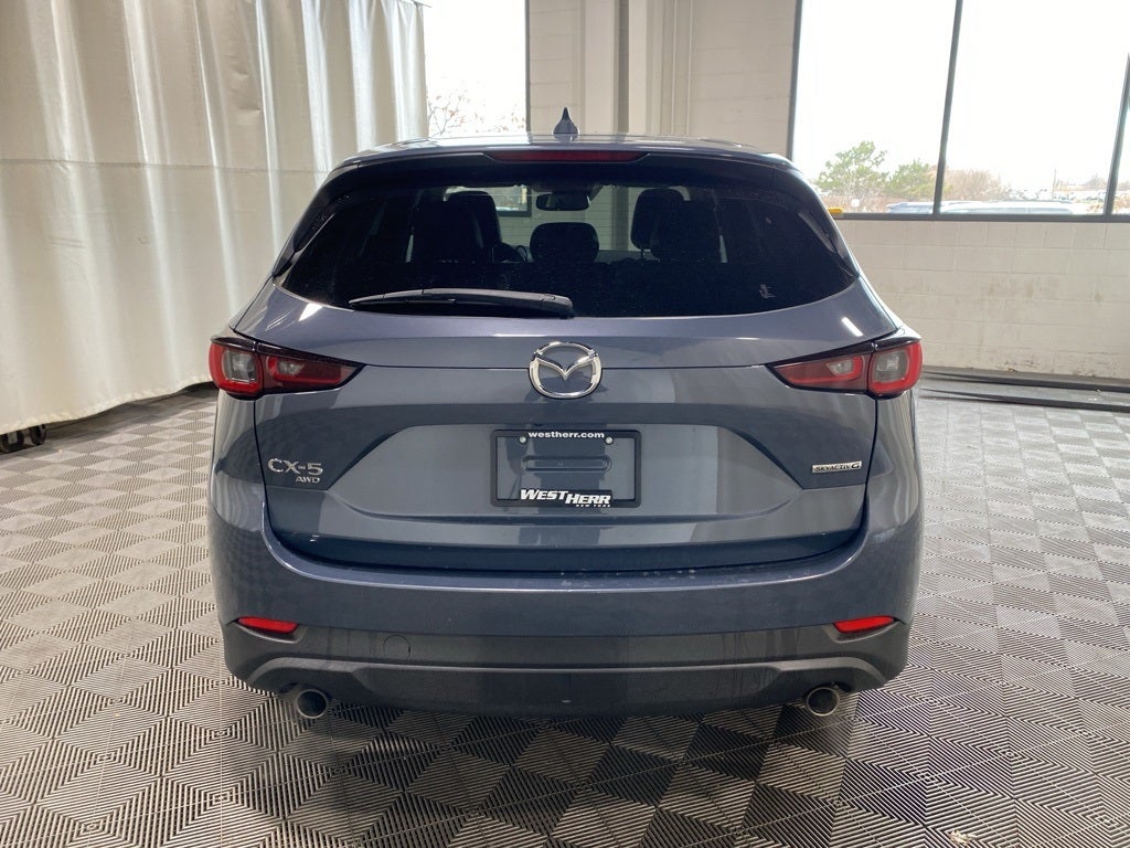 2023 Mazda Mazda CX-5 2.5 S Carbon Edition