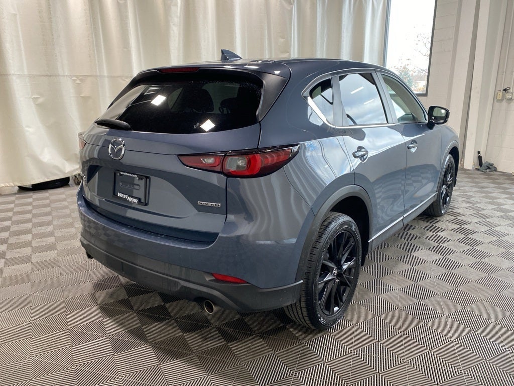 2023 Mazda Mazda CX-5 2.5 S Carbon Edition