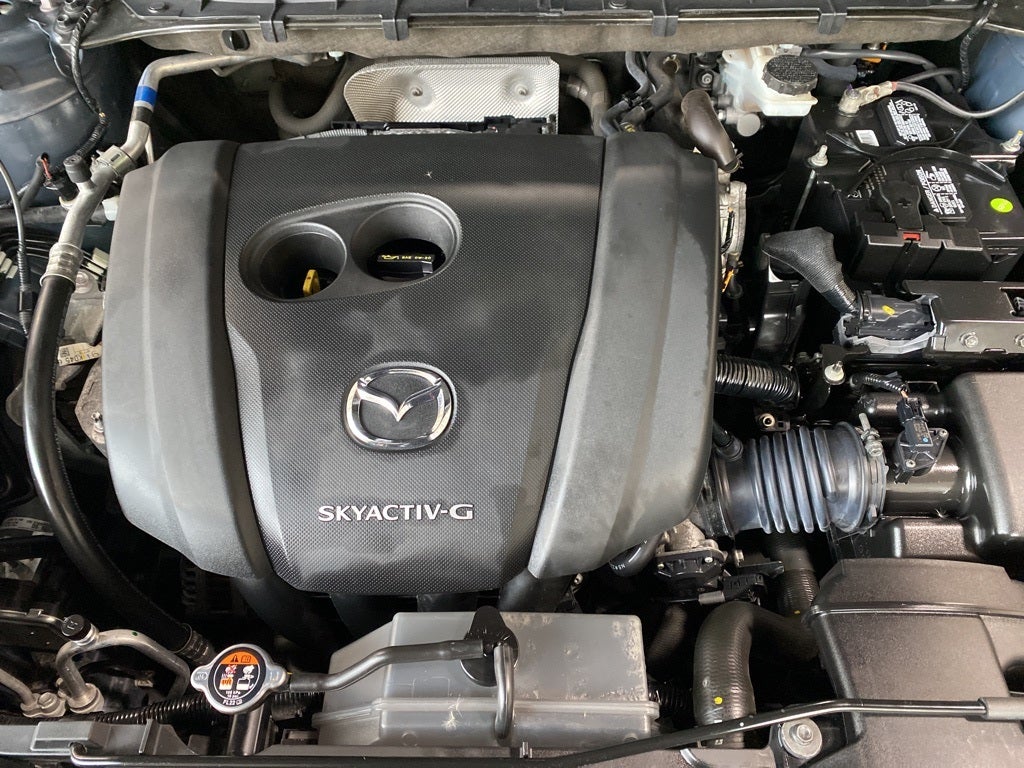 2023 Mazda Mazda CX-5 2.5 S Carbon Edition