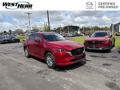 2024 Mazda Mazda CX-5 2.5 S Preferred Package