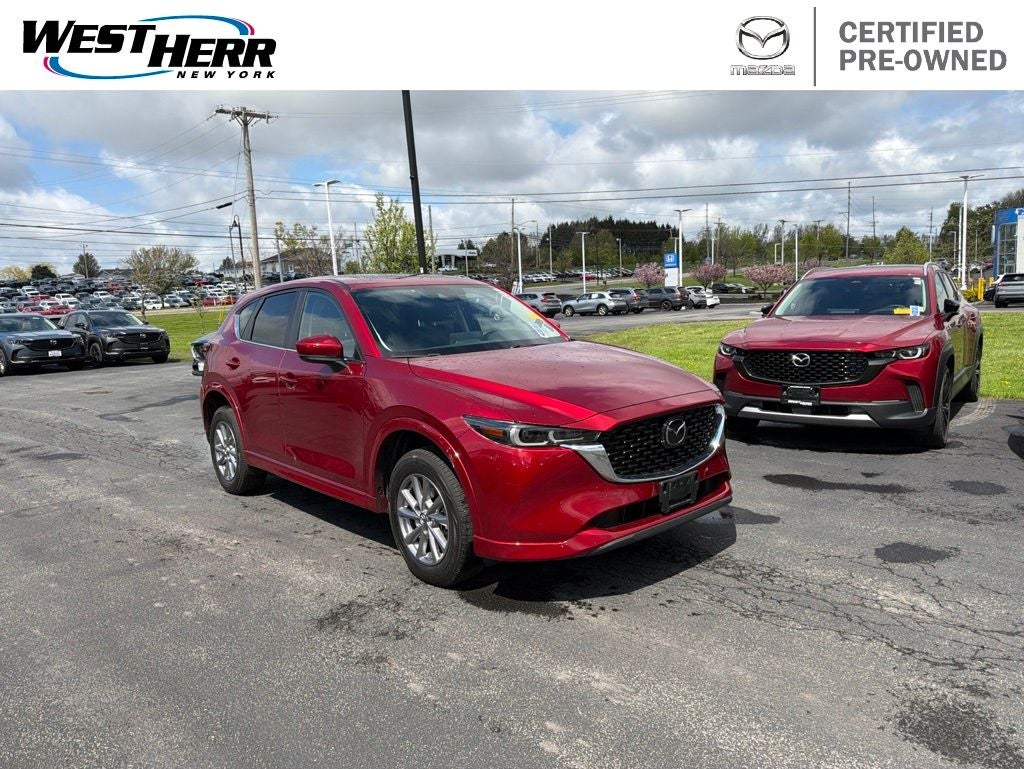 2024 Mazda Mazda CX-5 2.5 S Preferred Package