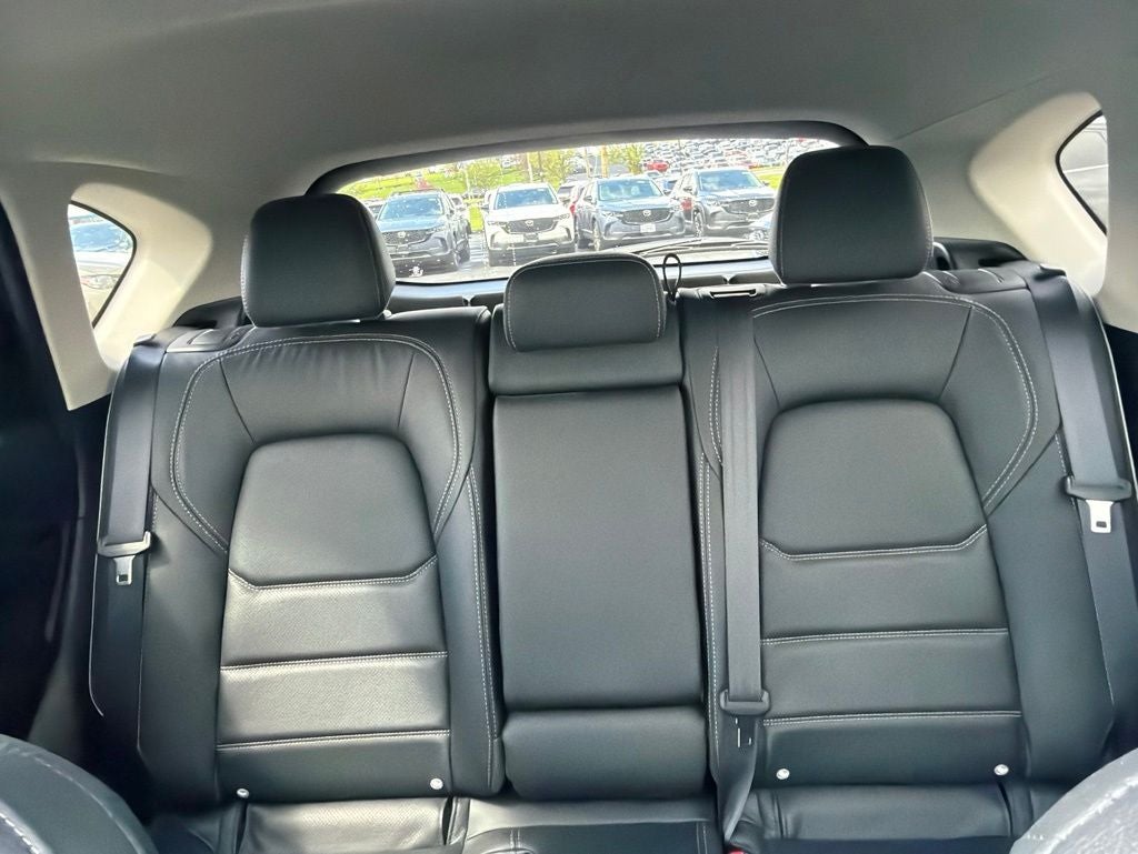 2024 Mazda Mazda CX-5 2.5 S Preferred Package