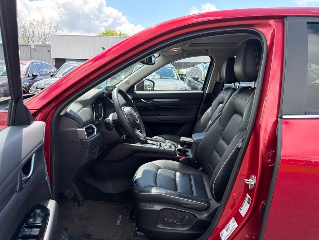 2024 Mazda Mazda CX-5 2.5 S Preferred Package