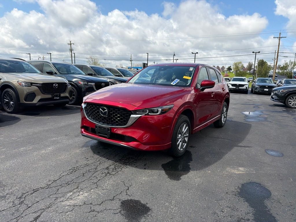 2024 Mazda Mazda CX-5 2.5 S Preferred Package