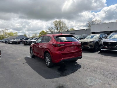 2024 Mazda Mazda CX-5 2.5 S Preferred Package