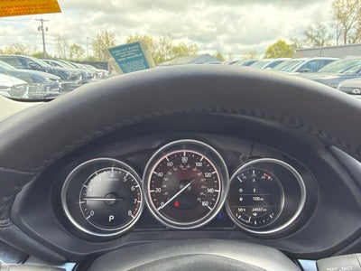 2024 Mazda Mazda CX-5 2.5 S Preferred Package