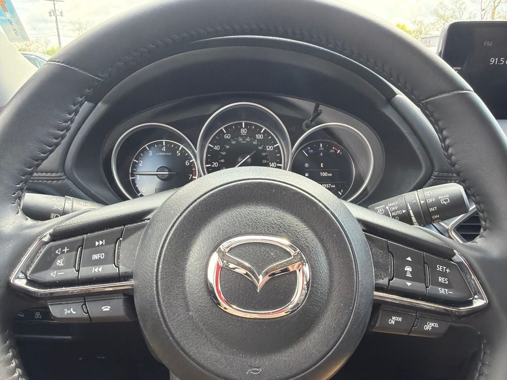 2024 Mazda Mazda CX-5 2.5 S Preferred Package