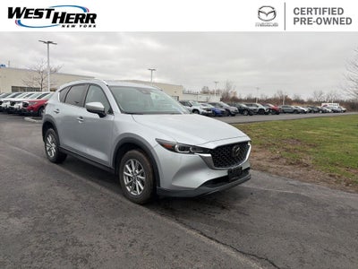 2023 Mazda Mazda CX-5 2.5 S Preferred Package