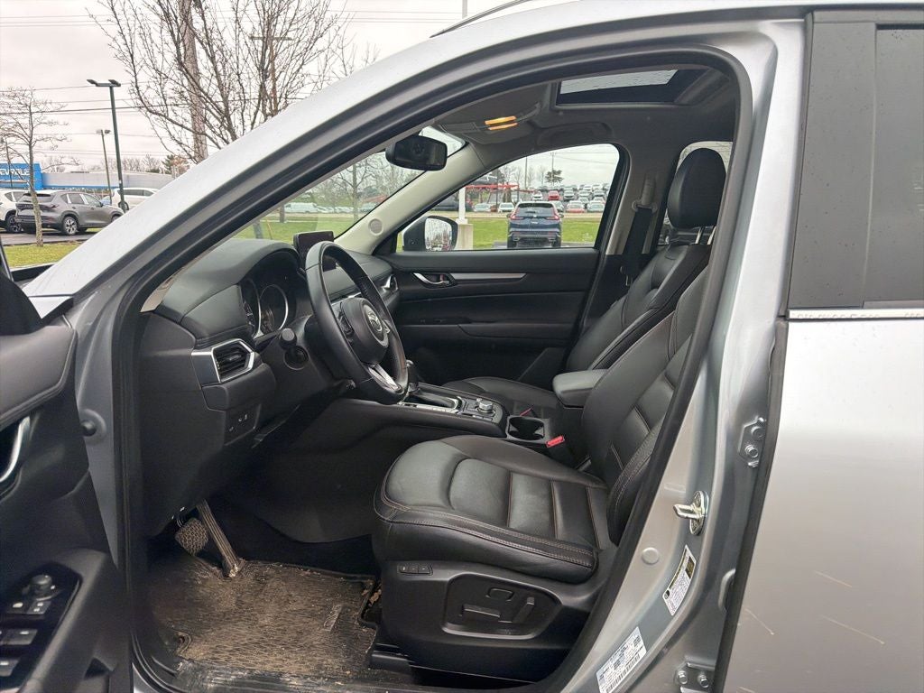 2023 Mazda Mazda CX-5 2.5 S Preferred Package