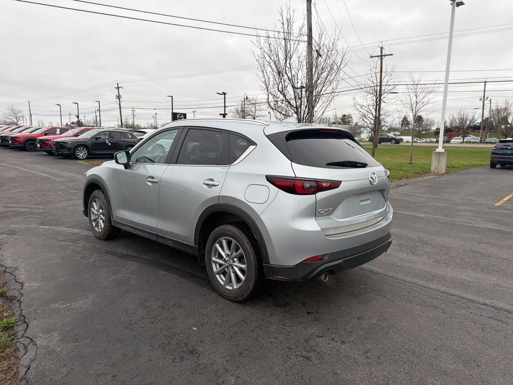 2023 Mazda Mazda CX-5 2.5 S Preferred Package
