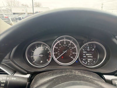 2023 Mazda Mazda CX-5 2.5 S Preferred Package