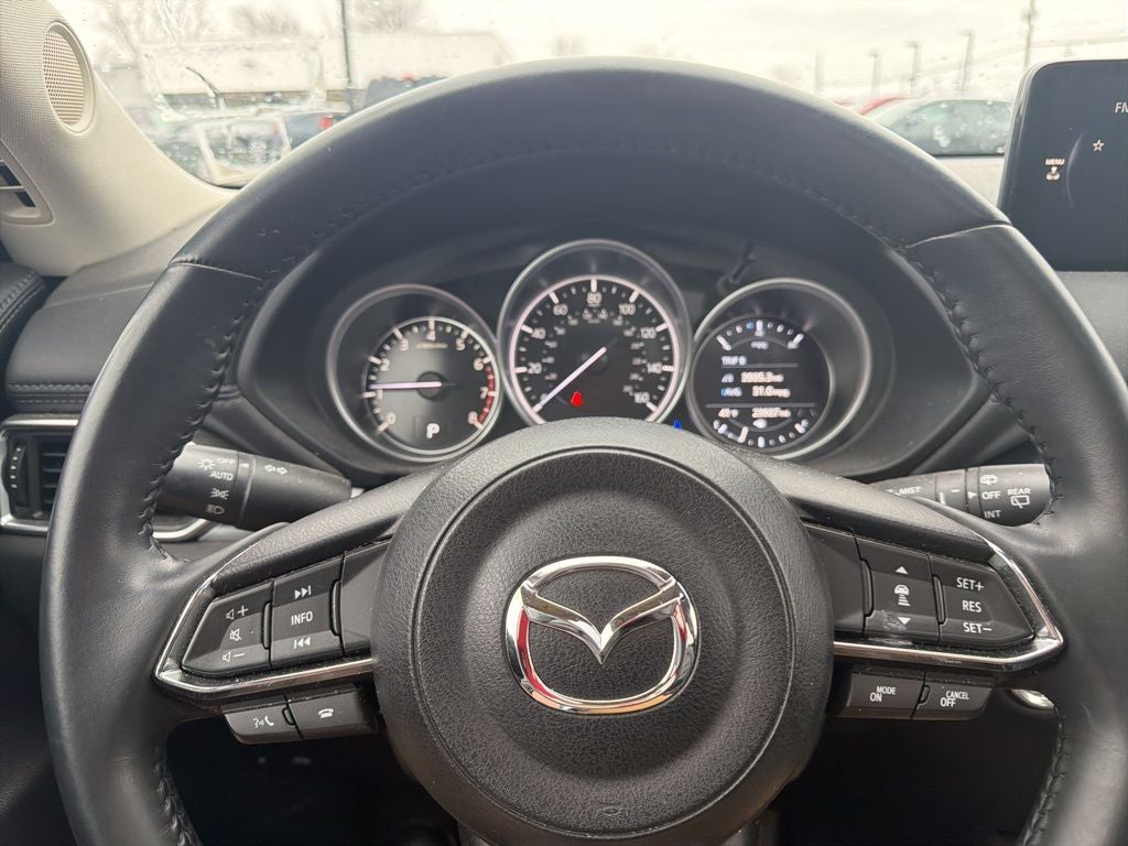 2023 Mazda Mazda CX-5 2.5 S Preferred Package