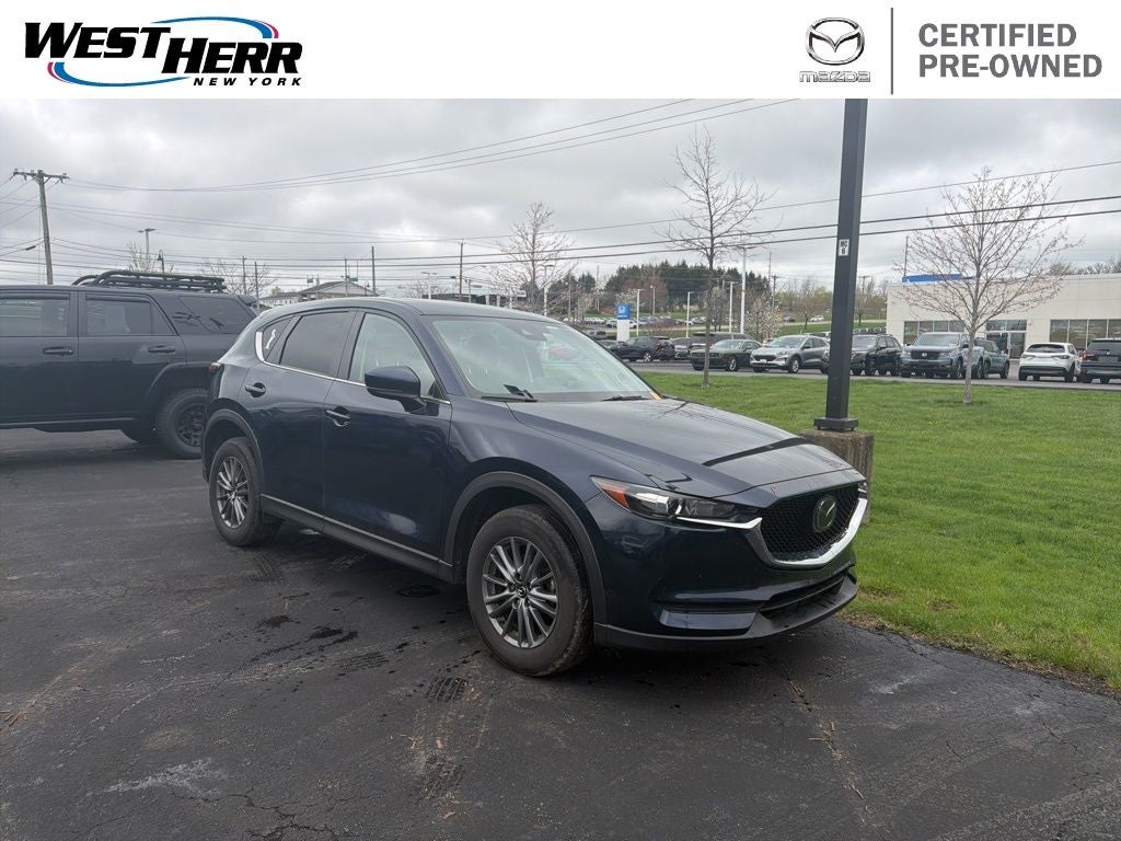 2021 Mazda Mazda CX-5 Touring