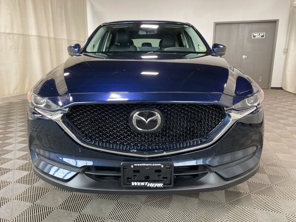2021 Mazda Mazda CX-5 Touring