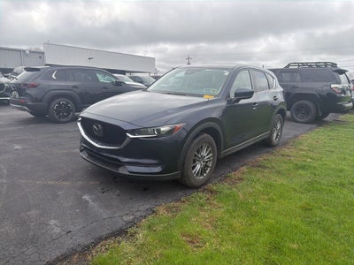2021 Mazda Mazda CX-5 Touring