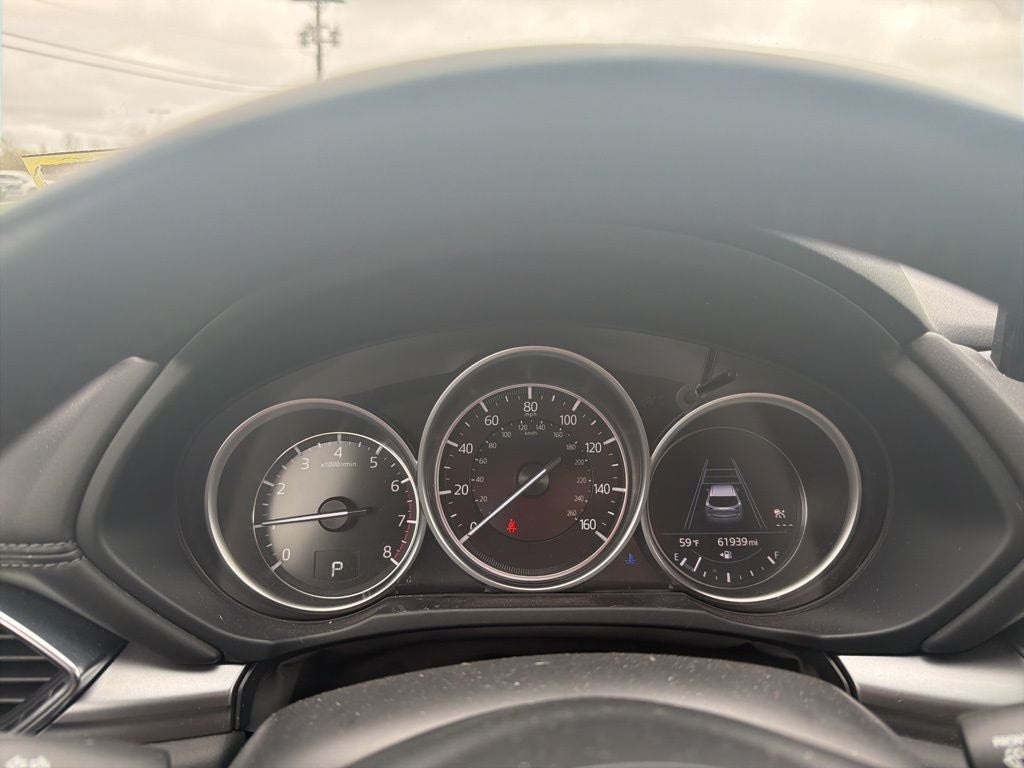 2021 Mazda Mazda CX-5 Touring