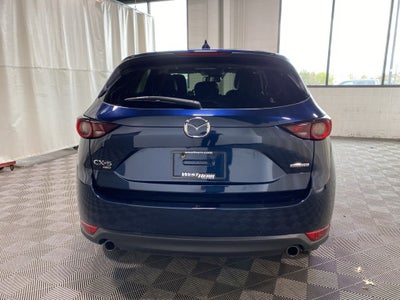 2021 Mazda Mazda CX-5 Touring