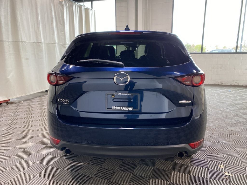 2021 Mazda Mazda CX-5 Touring