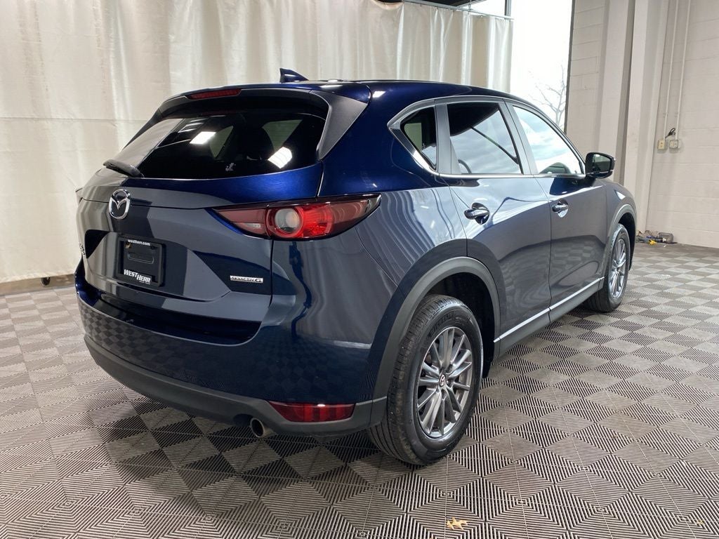 2021 Mazda Mazda CX-5 Touring