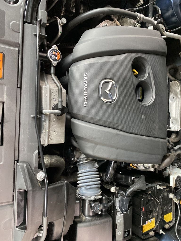2021 Mazda Mazda CX-5 Touring