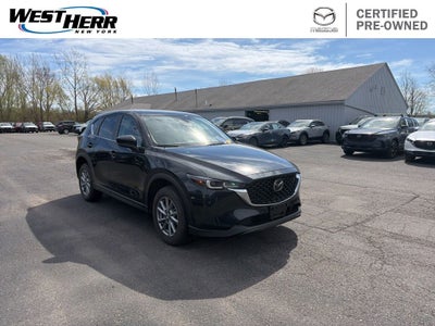 2023 Mazda Mazda CX-5 2.5 S Preferred Package