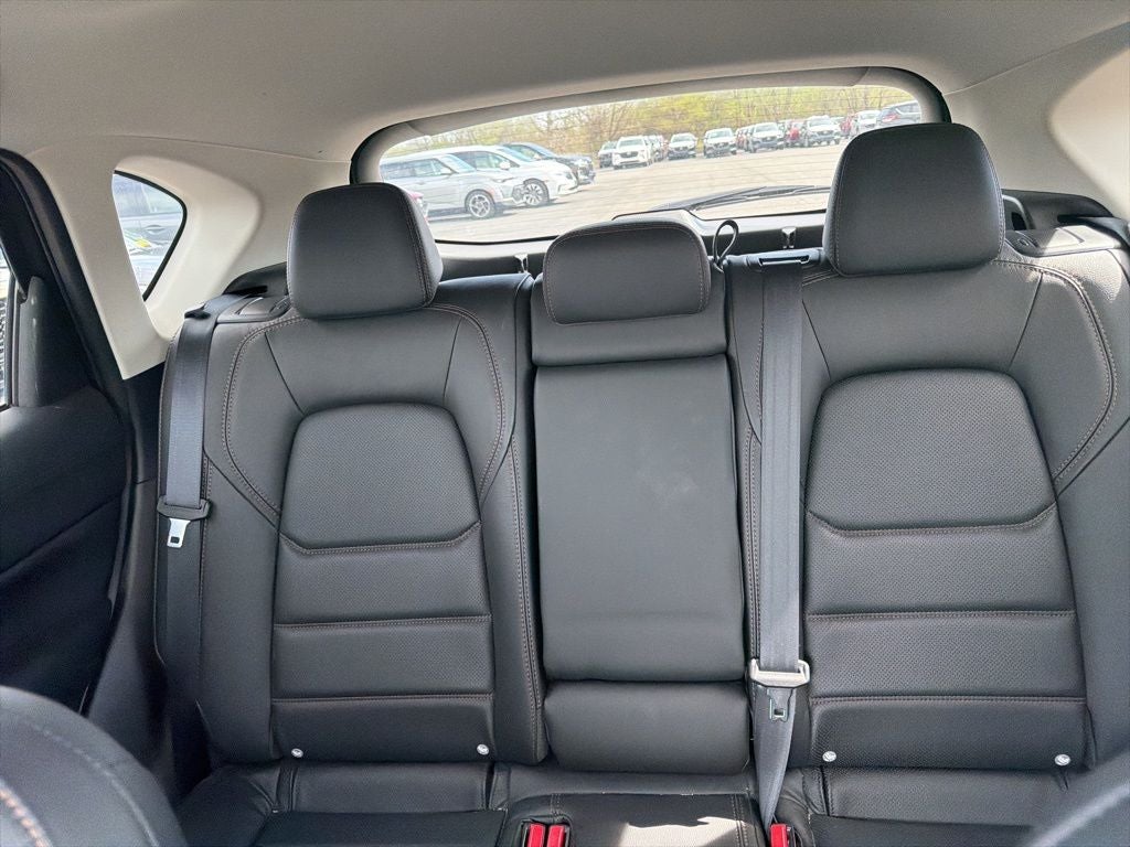 2023 Mazda Mazda CX-5 2.5 S Preferred Package