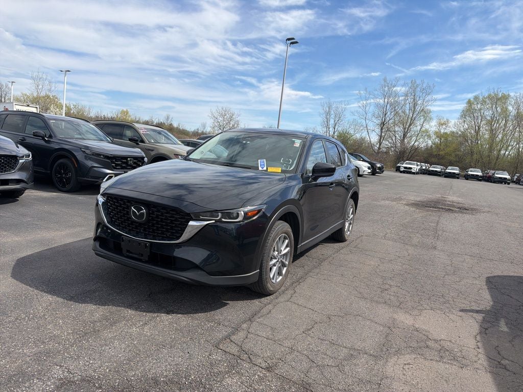 2023 Mazda Mazda CX-5 2.5 S Preferred Package