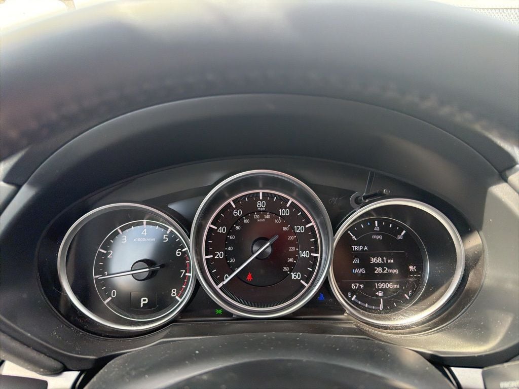 2023 Mazda Mazda CX-5 2.5 S Preferred Package