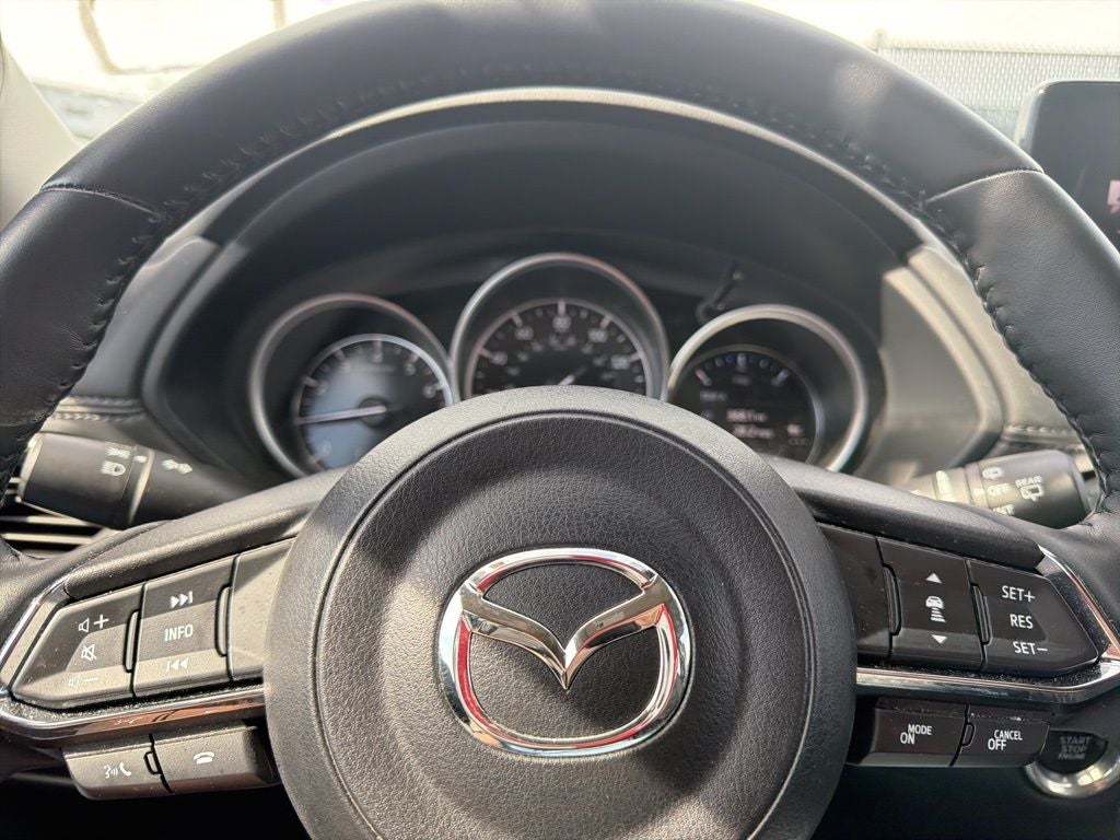 2023 Mazda Mazda CX-5 2.5 S Preferred Package